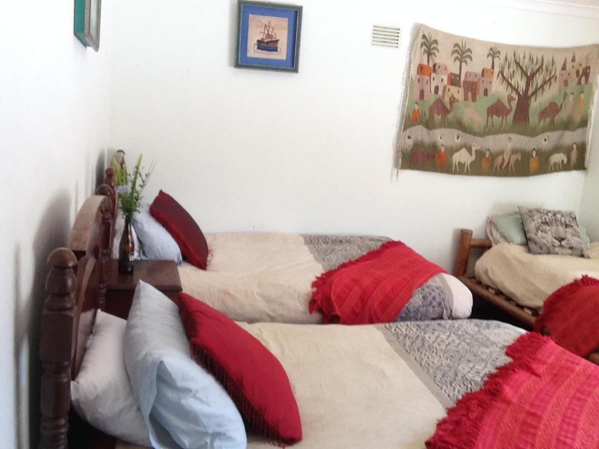 Dijembe Backpackers Lodge สตอร์มริเวอร์ ภายนอก รูปภาพ